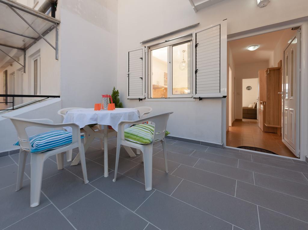 Nicholas Apartment Herceg Novi Exterior foto