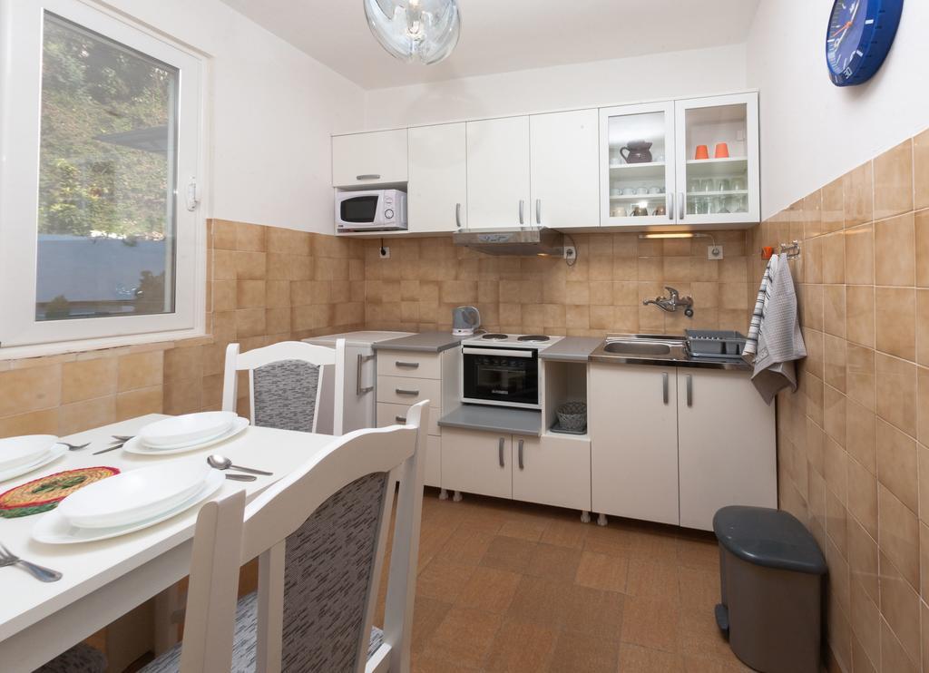Nicholas Apartment Herceg Novi Exterior foto