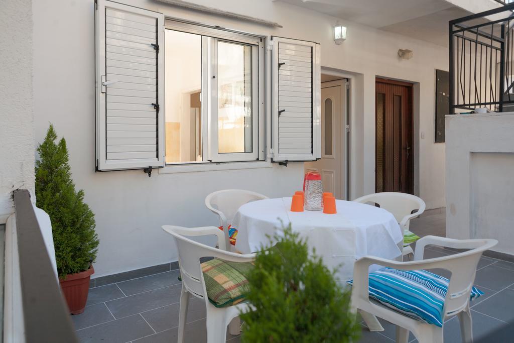 Nicholas Apartment Herceg Novi Exterior foto
