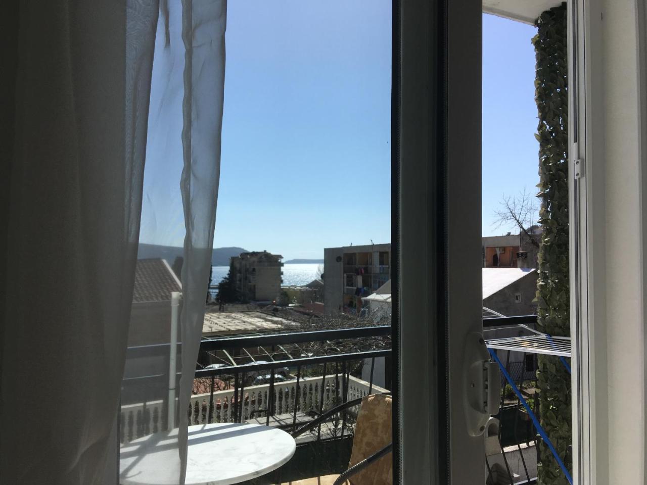 Nicholas Apartment Herceg Novi Exterior foto