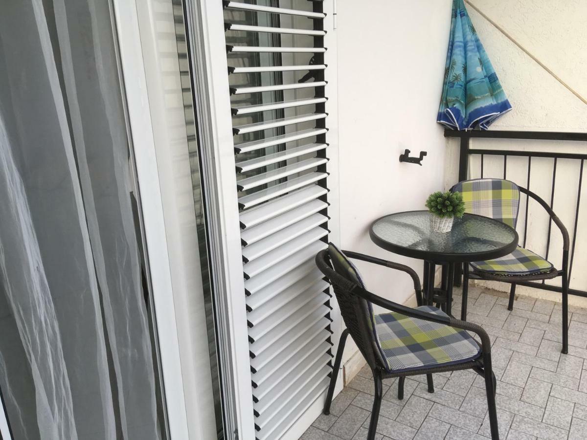 Nicholas Apartment Herceg Novi Exterior foto